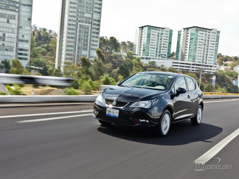 SEAT Ibiza 2013 a prueba