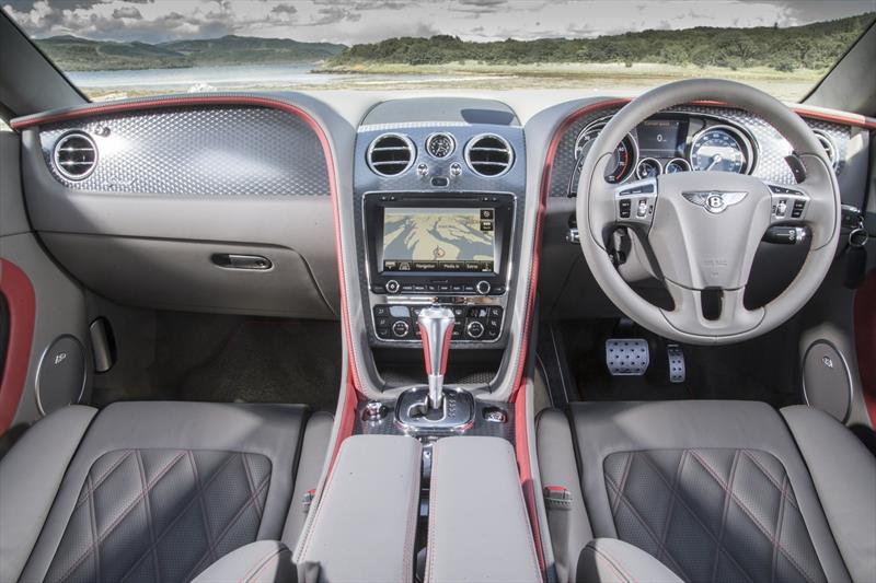 Bentley Continental GT Speed