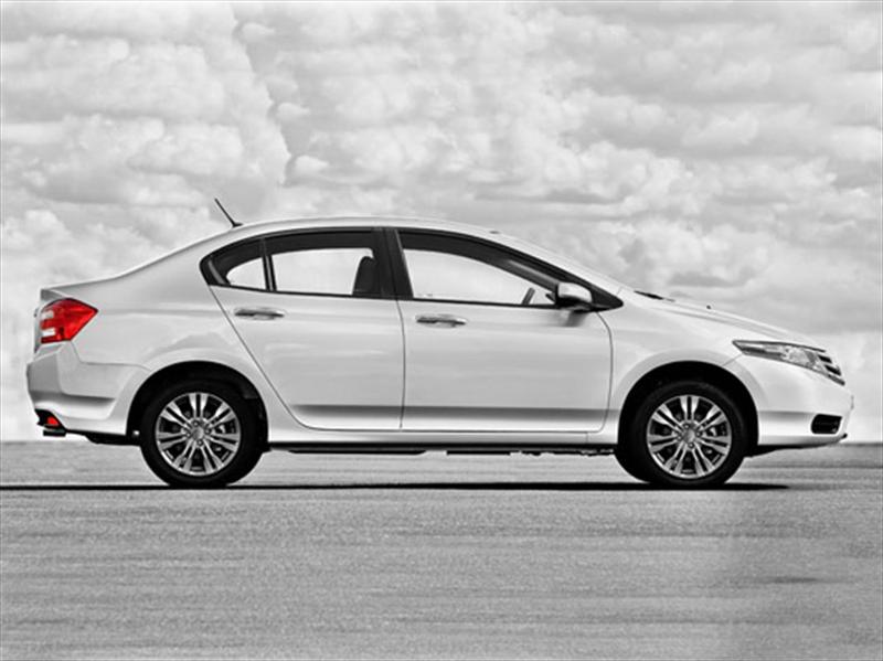 Honda City made in Argentina