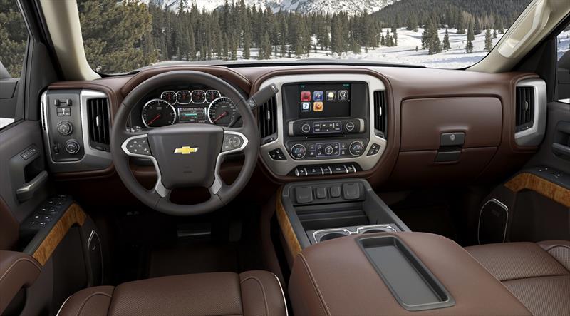 Chevrolet Silverado