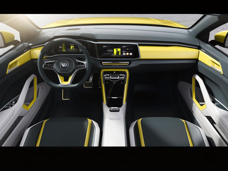 Volkswagen T-Cross Breeze