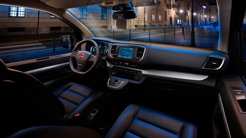 FIAT E-Ulysse 2022