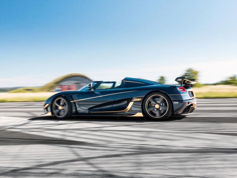 Koenigsegg Agera RS Naraya 2016