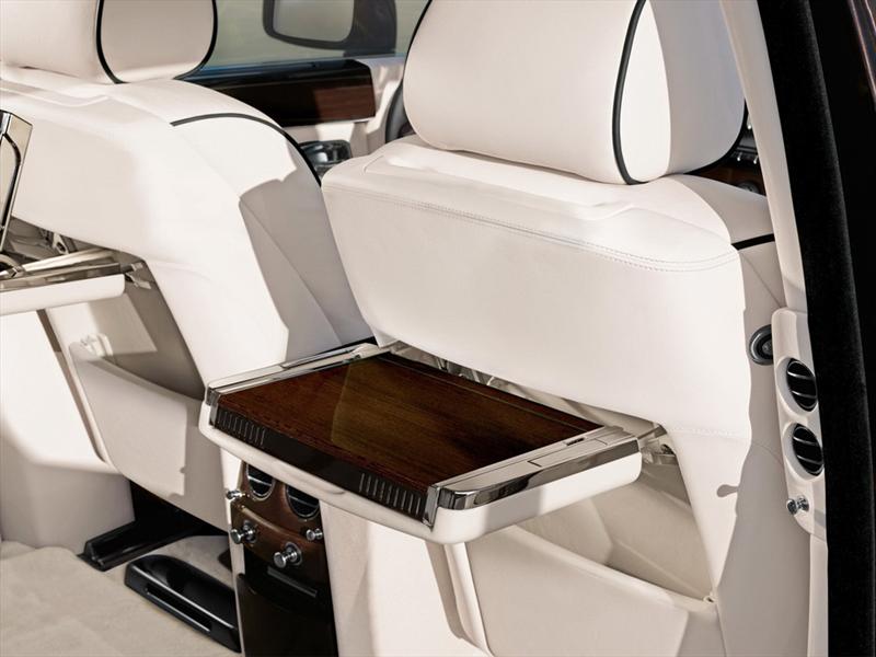 Rolls-Royce Phantom 2013