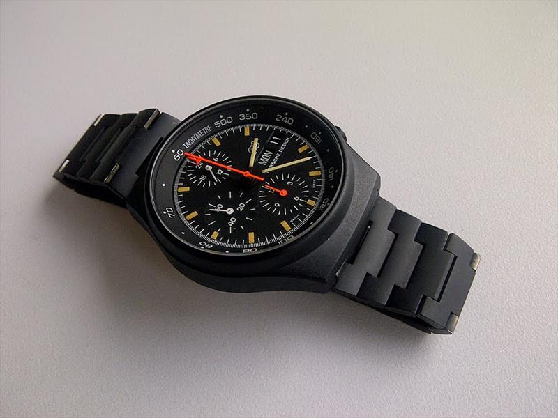 Porsche Design cumple 40 años