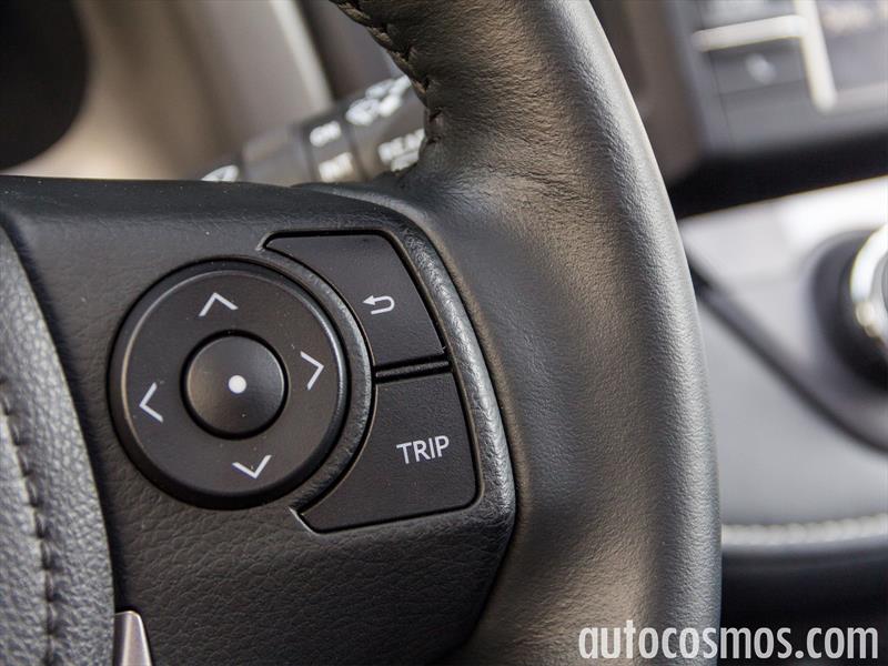 Toyota RAV4 2016