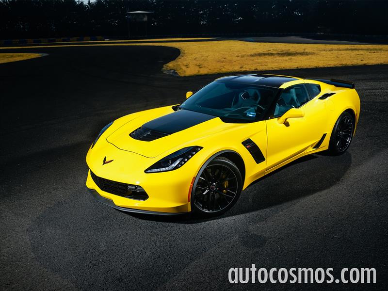 Chevrolet Corvette Z06