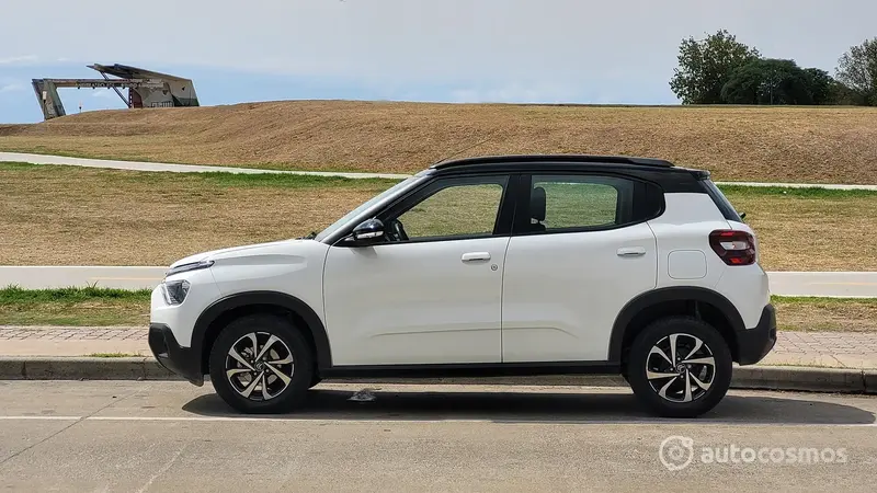 Test Citroën C3 1.6L: el otro yo