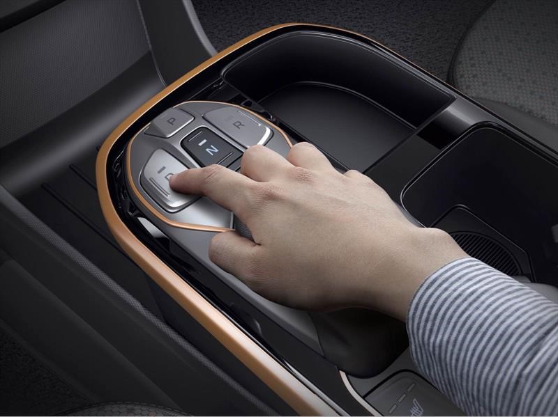 Hyundai IONIQ EV 2017