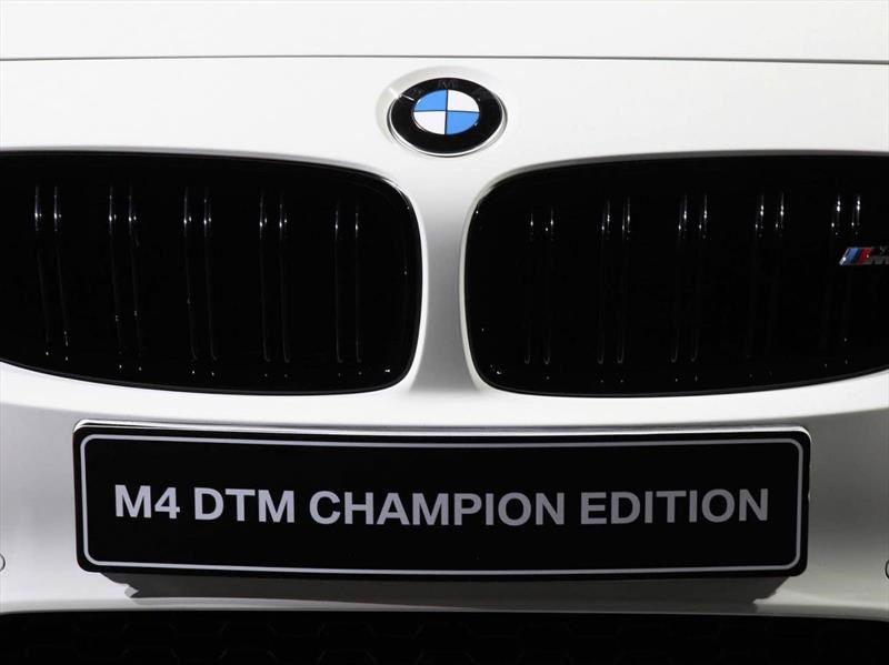 BMW M4 DTM Champion Edition 2017