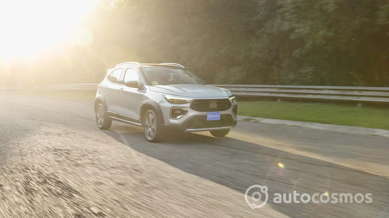 FIAT Pulse 2022 a prueba