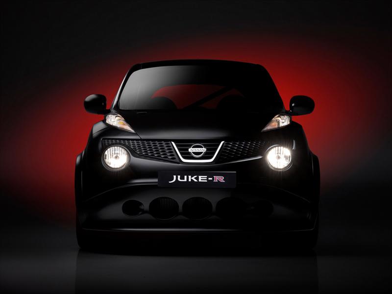 Nissan Juke R