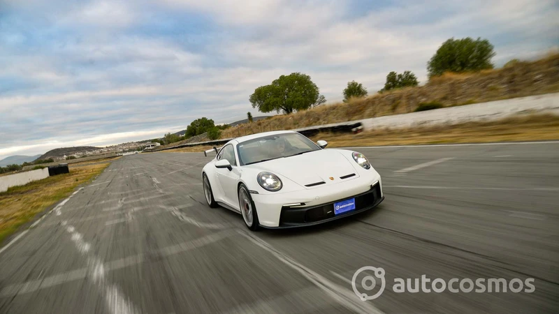 Porsche 911 GT3 2022 a prueba, ¡Descomunal!