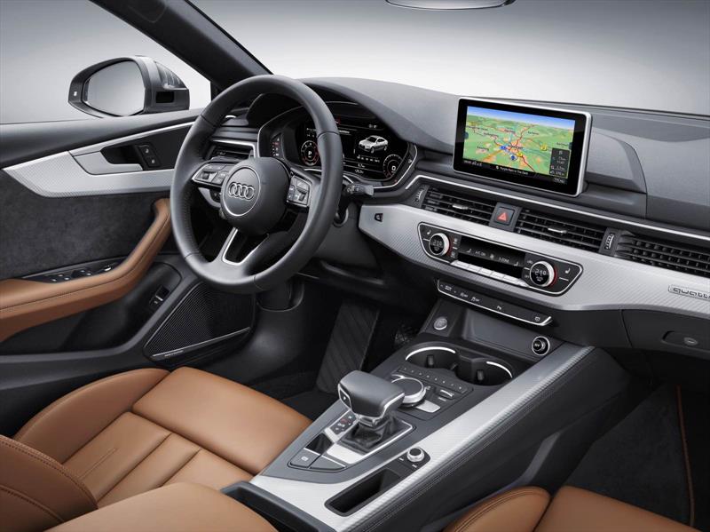 Audi A5 / S5 Sportback 2017