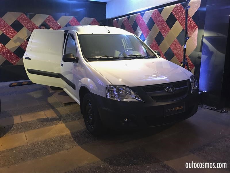 Lada vuelve a Chile