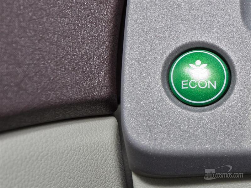 Honda Civic Hybrid 2012 a prueba