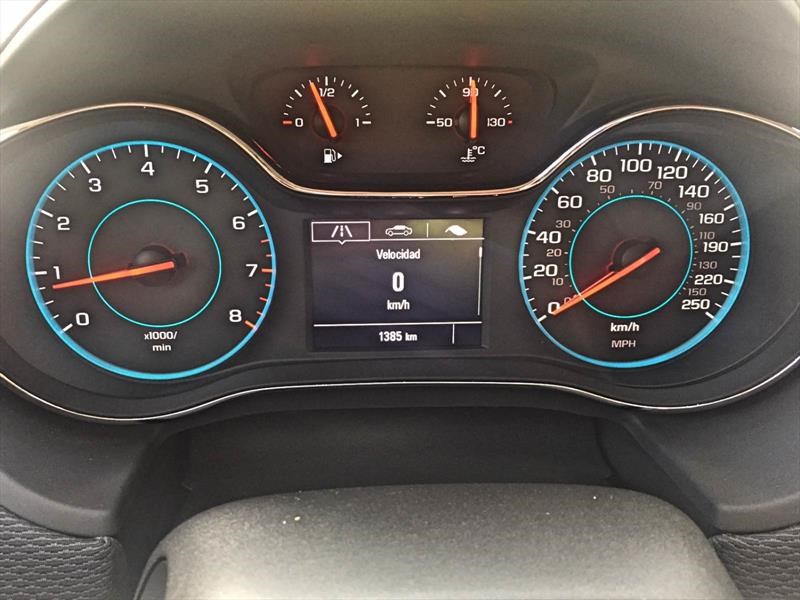 Chevrolet Cruze HB 2017