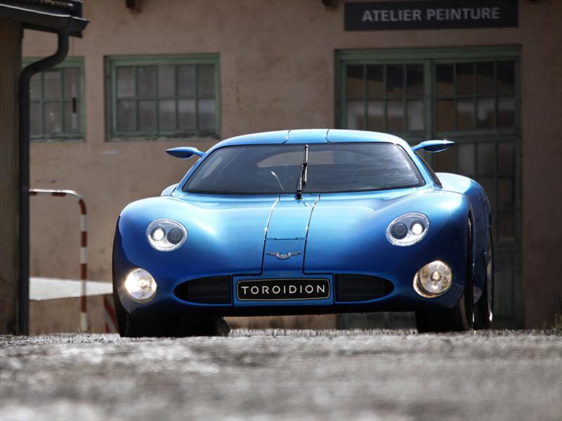 Toroidion 1MW