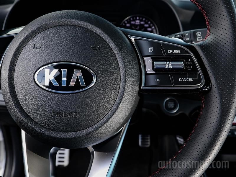 KIA Forte Hatchback 2019