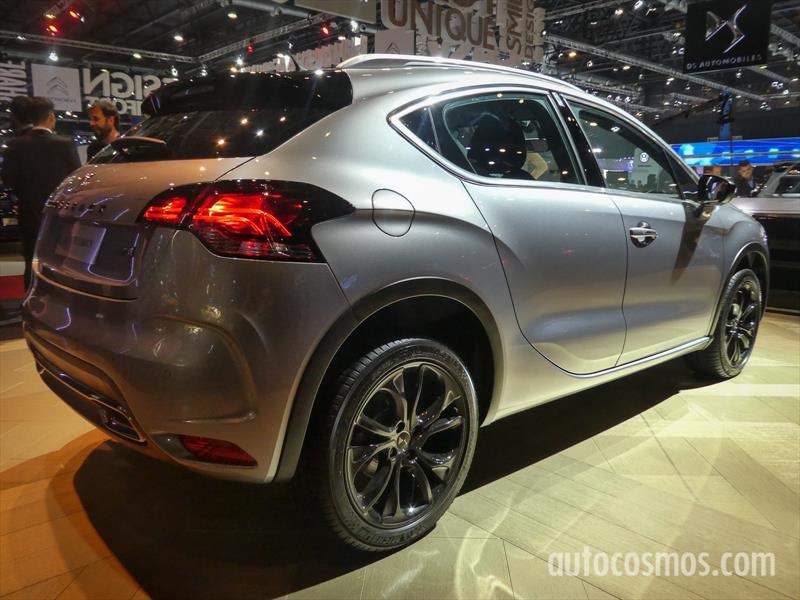 DS en el Salón de Buenos Aires 2017