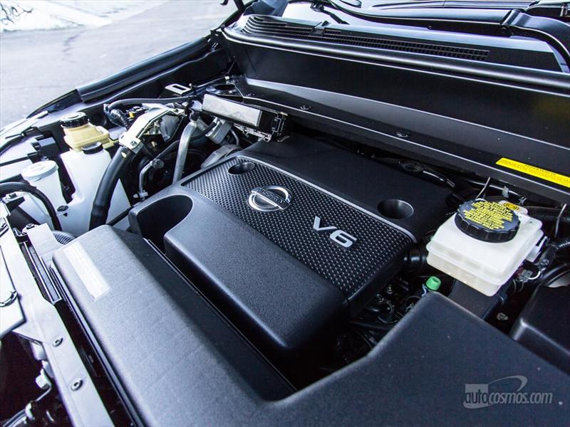 Nissan Pathfinder 2013