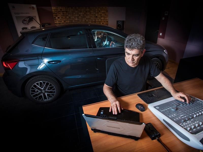 SEAT Arona e Ibiza Beats