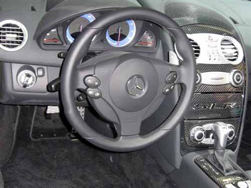 Top 10: Mercedes-Benz SLR McLaren