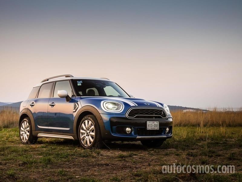 MINI Countryman 2018