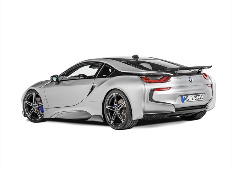 BMW i8 por AC Schnitzer