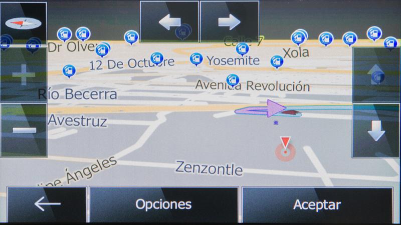 Media Nav de Renault