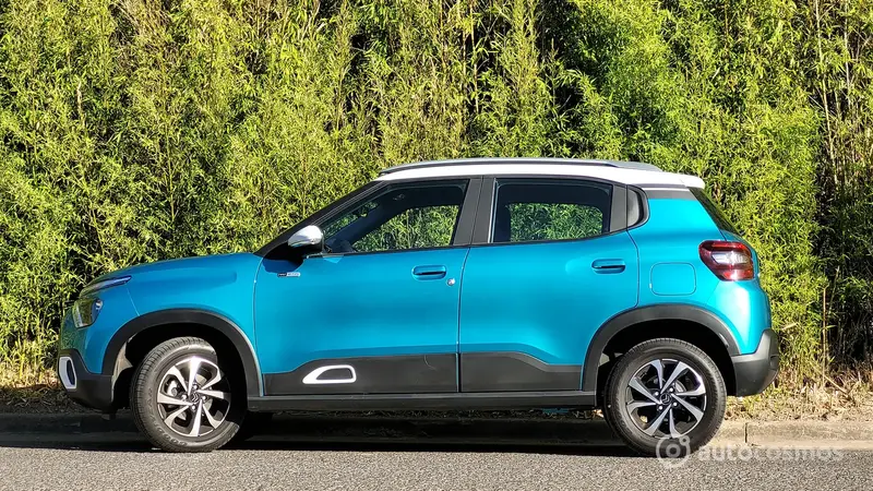 Test nuevo Citroën C3