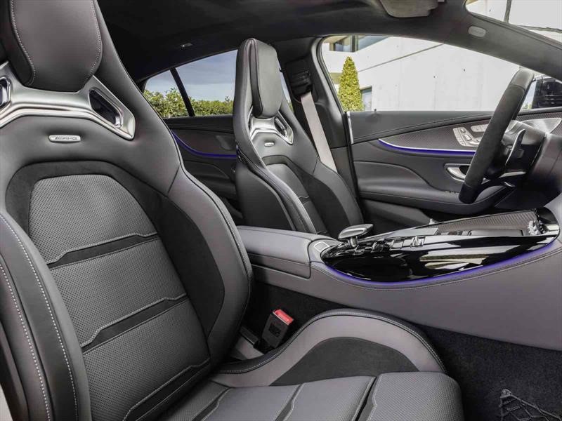 Mercedes-AMG GT 4 Puertas Coupe