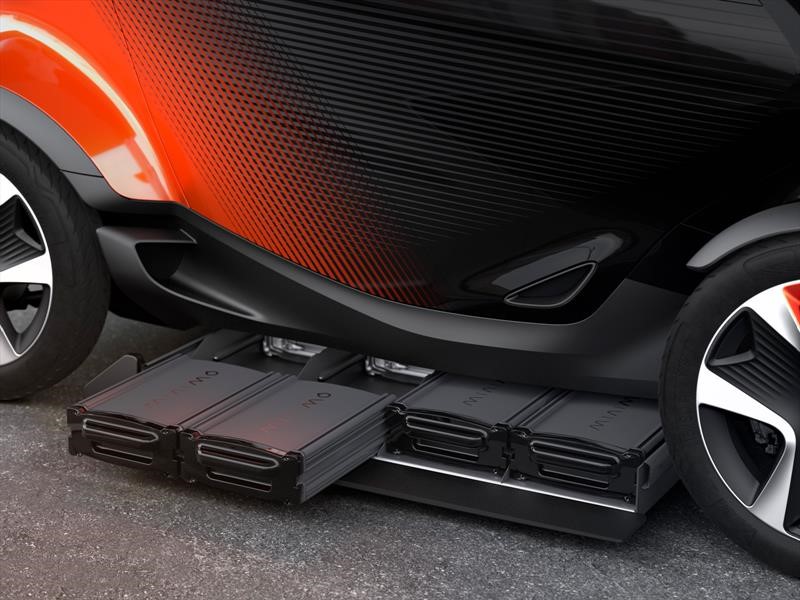 SEAT Minimó Concept