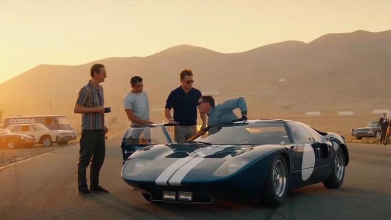Ford v. Ferrari: Contra lo imposible