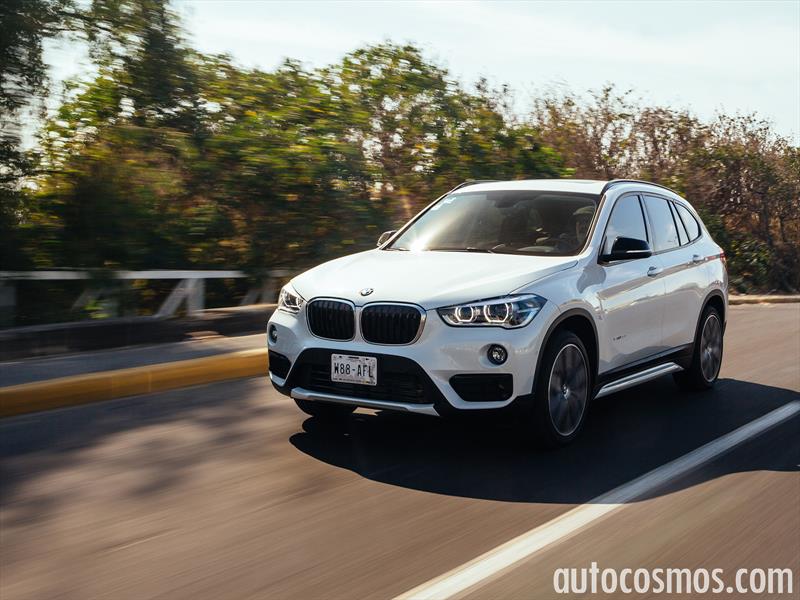 BMW X1 2016