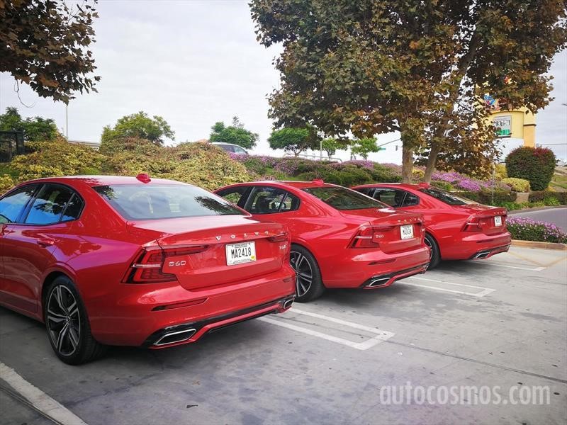 Volvo S60 2019