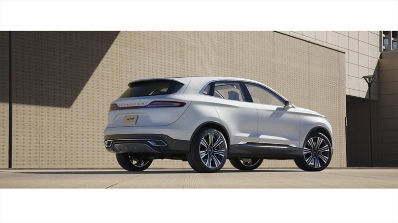Lincoln MKC Concept