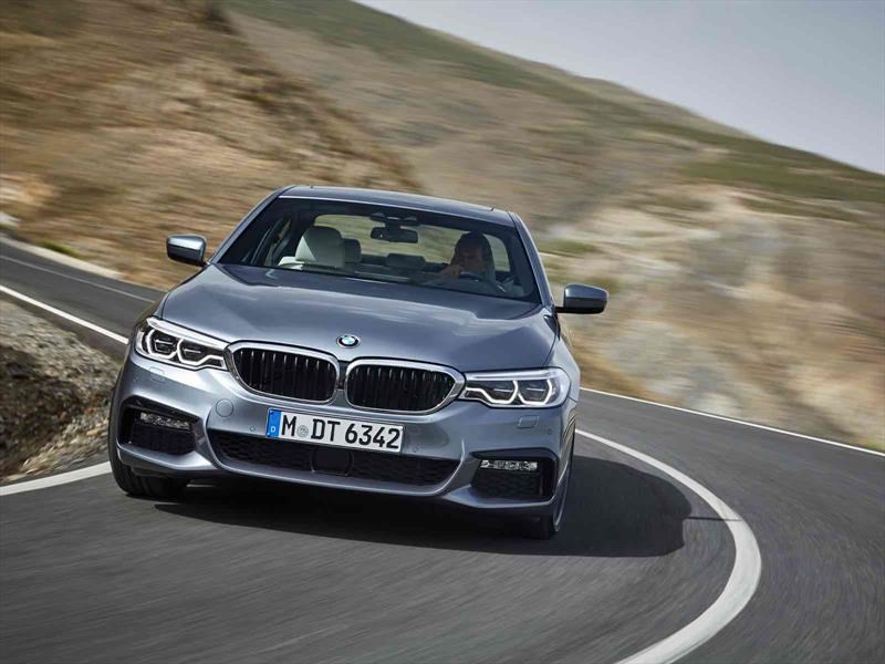 BMW Serie 5 2018