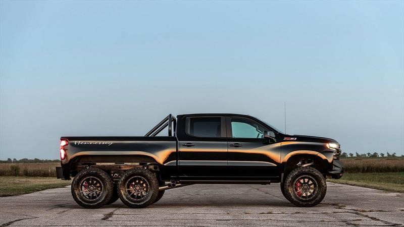 Hennessey Goliath 6x6