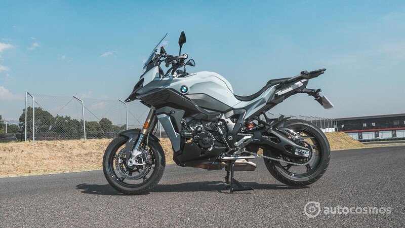 BMW S 1000 XR