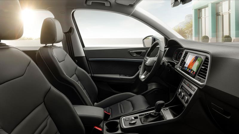 SEAT Ateca 2021