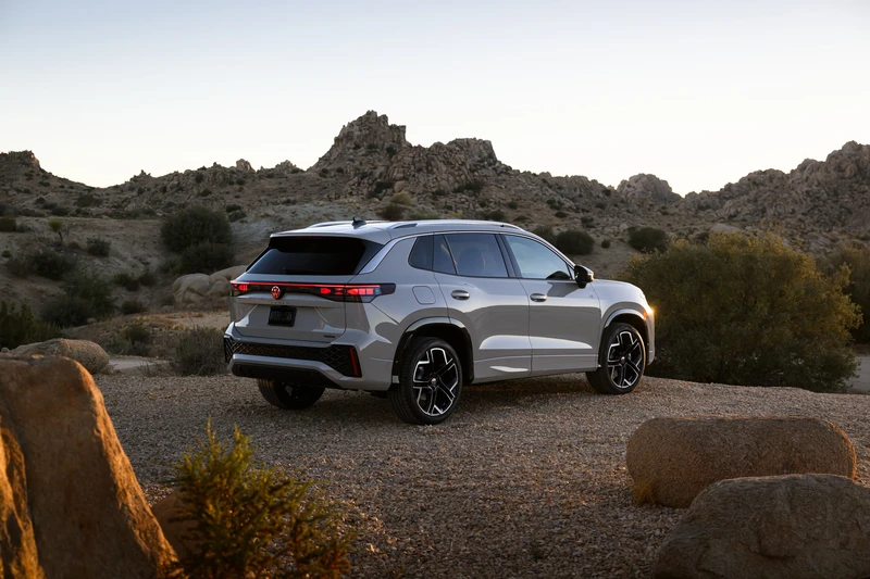 Volkswagen Tiguan 2025