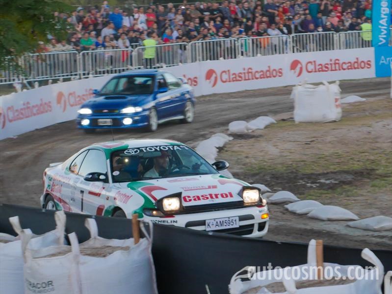 WRC Rally Argentina 2017