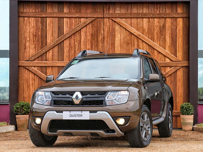 La Renault Duster se renueva en Brasil