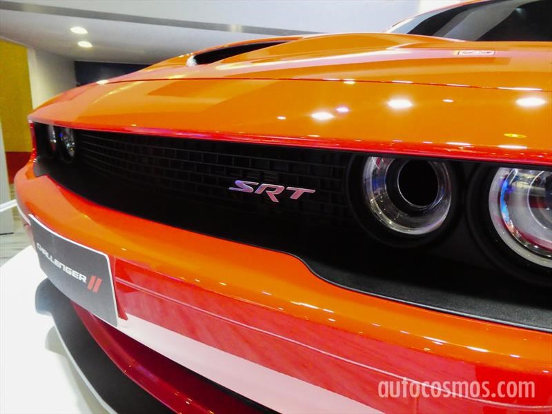 Jeep en el Salón de Buenos Aires 2017