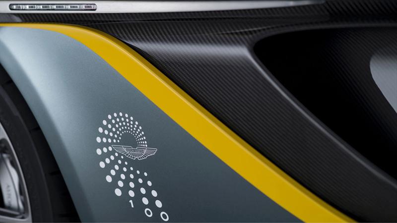 Aston Martin CC100 Speedster Concept
