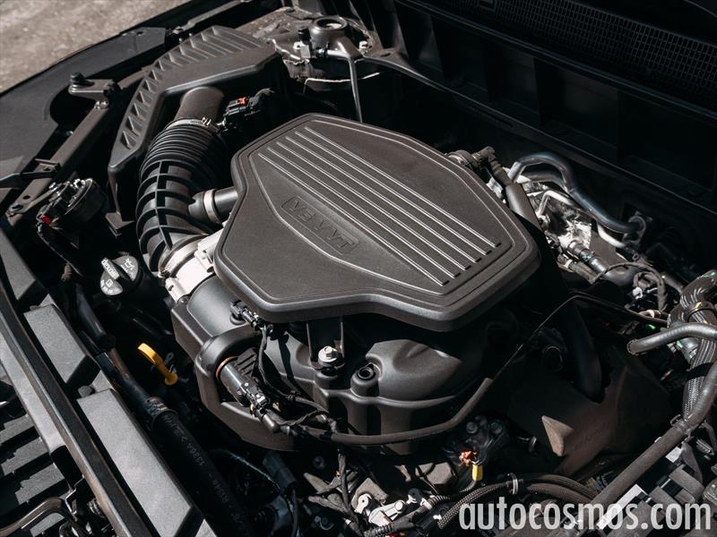 GMC Acadia 2017