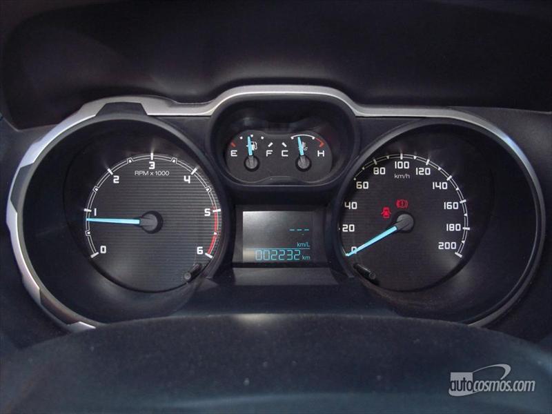 Ford Ranger 3.2L 4x4 Limited a prueba