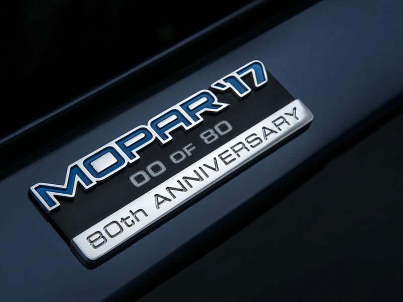 Dodge Challenger by Mopar