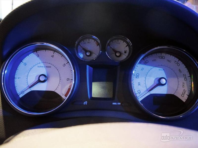 Peugeot 308 GTi en Argentina